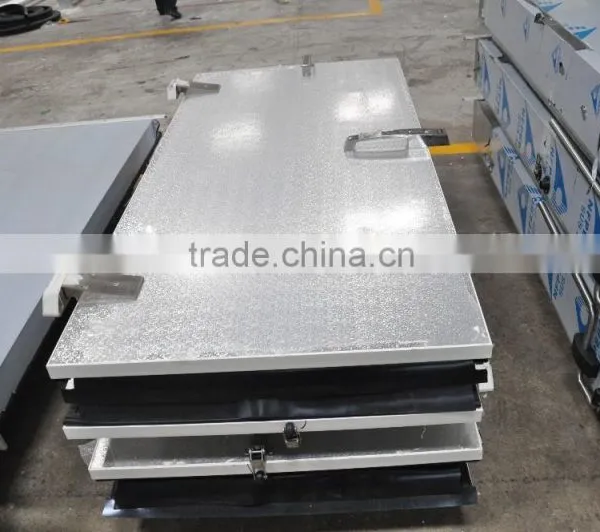 BASF Polyurethane Foaming Door for Cold Room photo-2