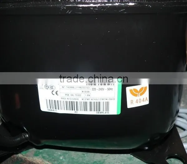 Bagged Ice Storage Bin of Double Compartment Design VT400 photo-2