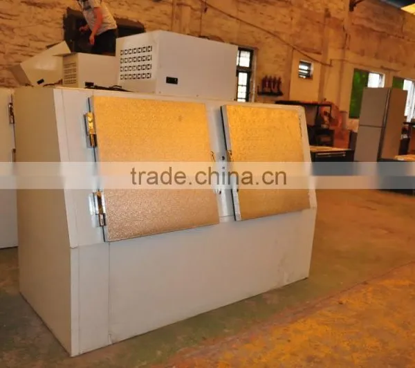 Ice Storage Bin With Double Doors for Baggage Ice photo-5