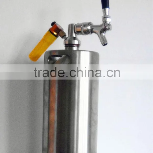 2015 New Style Brush 2 L Keg With Logo photo-3
