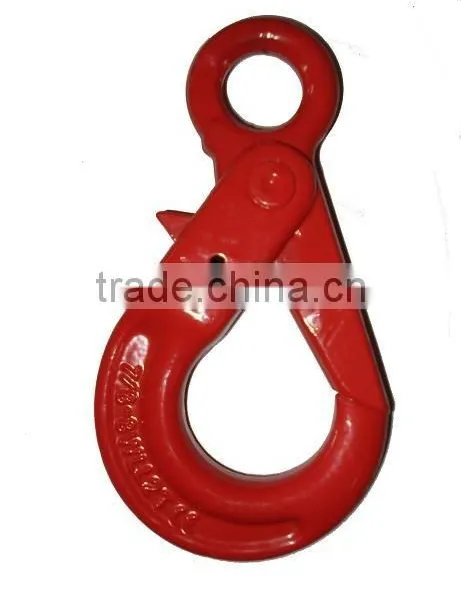 CUSTOMIZED Forged Hoist Safety Crane Lifting Hook photo-5