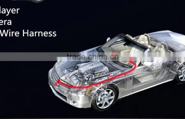 HD Night Vision Car Rear View Camera Car Reverse Camera by Hao Tian Jun Electronic photo-6