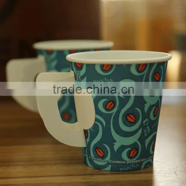New Design Double Wall Paper Coffe Cup