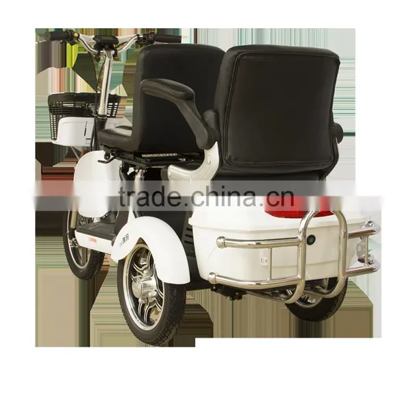 New Type Adult Three Wheel Scooter, Three Wheel Electric Scooter for Disabled /old Man