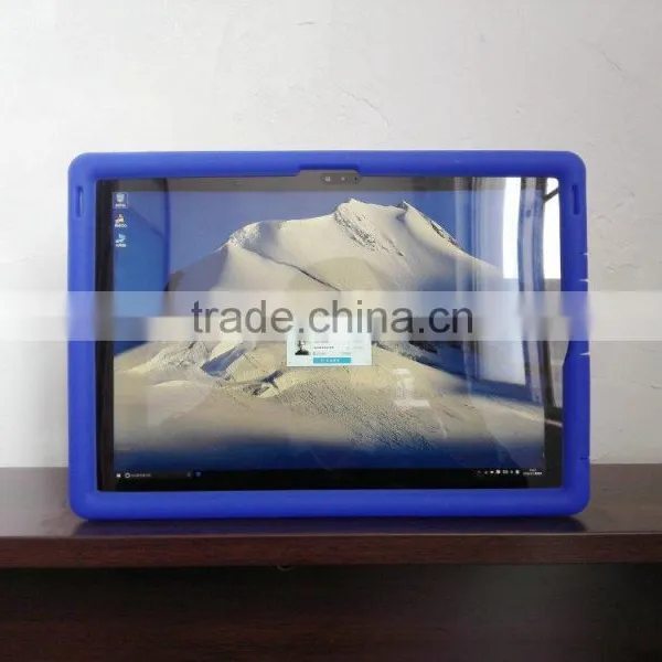 Surface 3 Case for Microsoft Surface Tablet 10.8 Inch Shockproof Cover With Slot for Built-in Kickstand photo-3