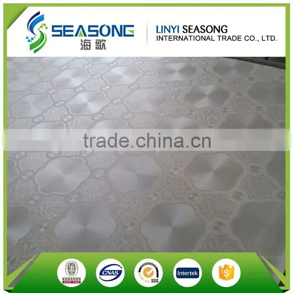 Standard Size Pvc Gypsum Ceiling Tiles photo-5