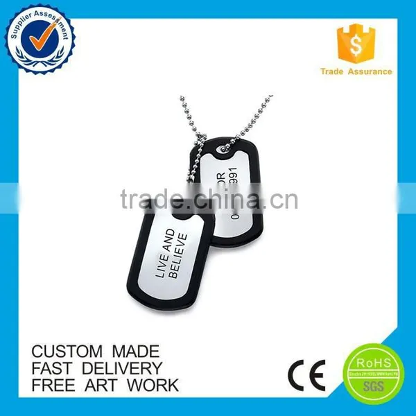 Best Selling Good Quality Zinc Alloy OEM Dog Tag photo-6