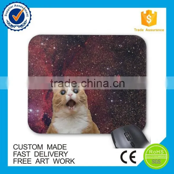 Wholesale Custom Rubber Mouse Pad With Cheap Price photo-4