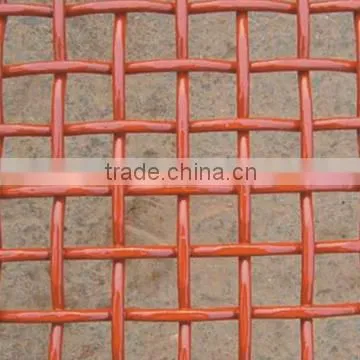Crimped Wire Mesh, Plain Crimped Wire Mesh photo-3