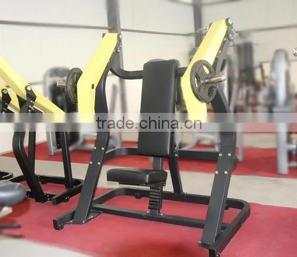 Plate Loaded/Fitness Equipment /Gym/INCLINE CHEST PRESS photo-3