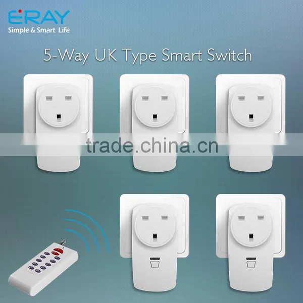 Smart Switch for Home Automation Lighting/curtain/door Lock/solenoid Valve Control photo-6