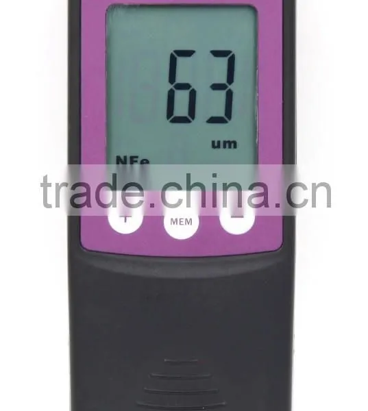 High Quality Car Paint Coating Thickness Measurement on Metal Panels photo-3