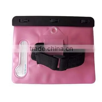 Waterproof Case Dry Pouch Bag Diving Cover for Ipad Mini/Samsung Galaxy Note 8.0/Samsung Galaxy Tab 3 P3200 for Water Sports