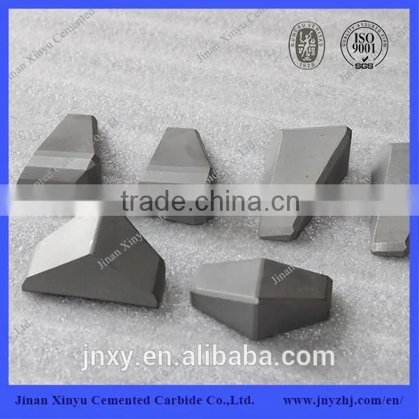 Tungsten Carbide Tips for Forestry Mowers Mulcher Teeth photo-3