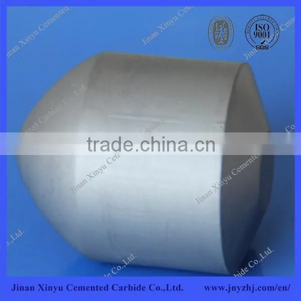Blank Surface Tungsten Carbide Buttons for Road Planning Picks photo-3