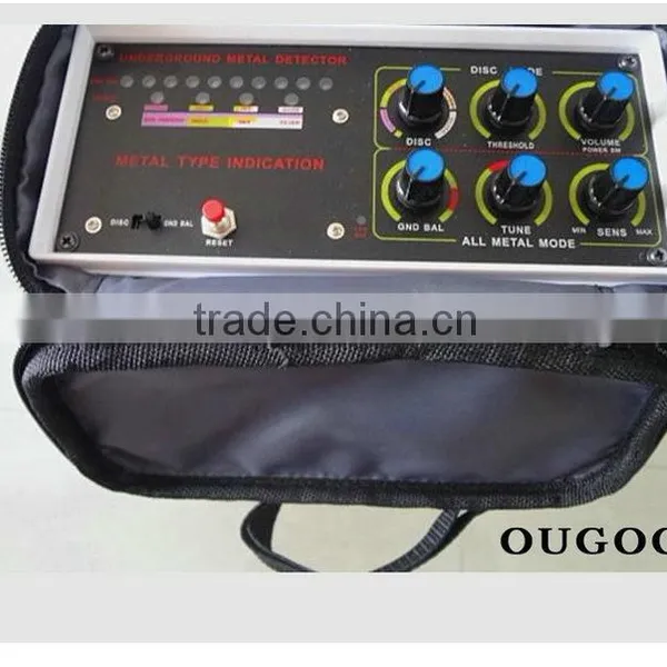 Turkey Popular Gold Metal Detector, Detector of Gold and Precious Stones, Detector Metal Device for Search Gold photo-4