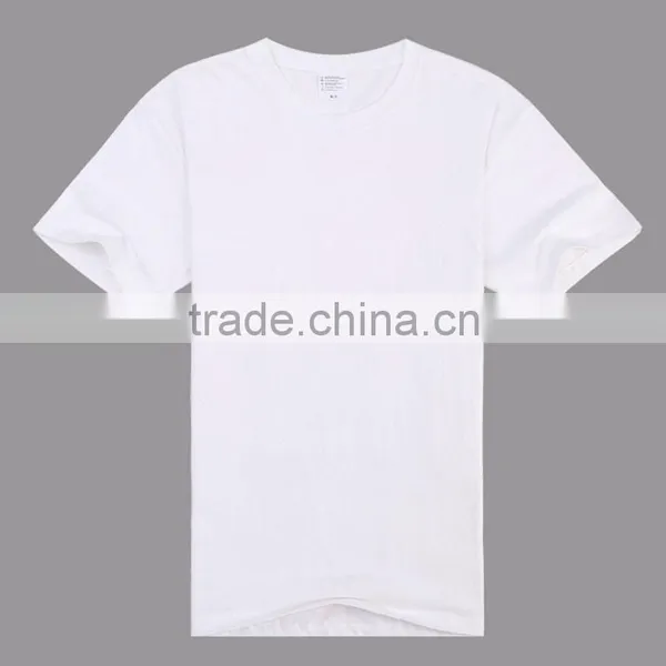 Wholesale Price Printed Men Cheap T Shirt photo-5