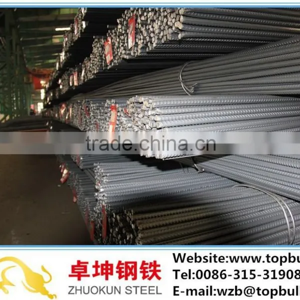 Hot Rolled Screw-thread Steel photo-6
