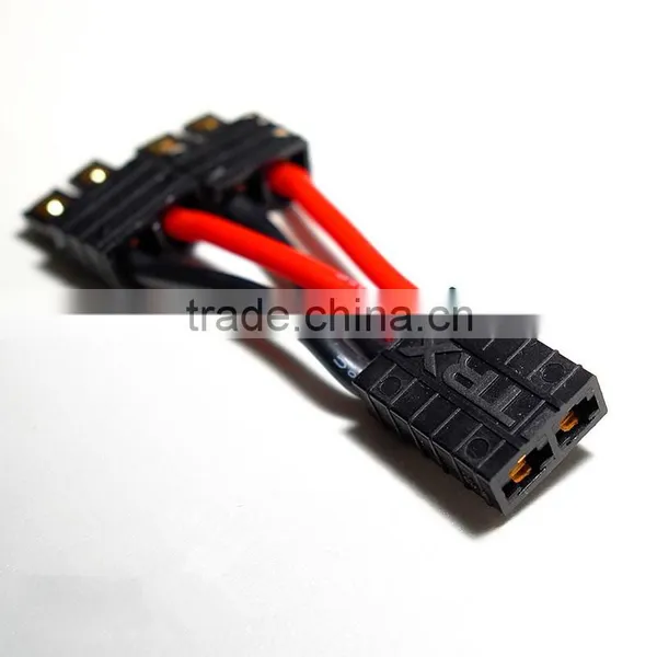 Traxxas 3064 Harness Parallel Battery Wire E-Revo VXL RC Connector 8278 Cable photo-3