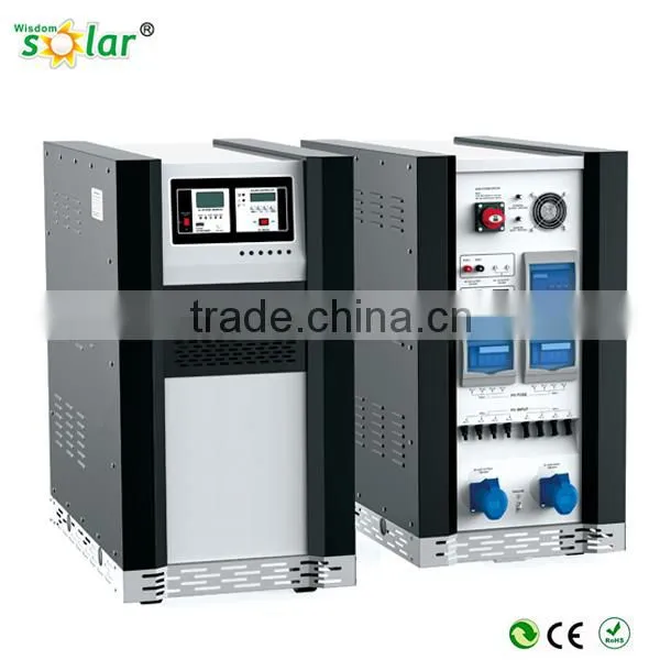 2016 New Product CE Approved Industrial and Commercial Off-grid Solar Energy System Solar Power System With Solar Inverter photo-3