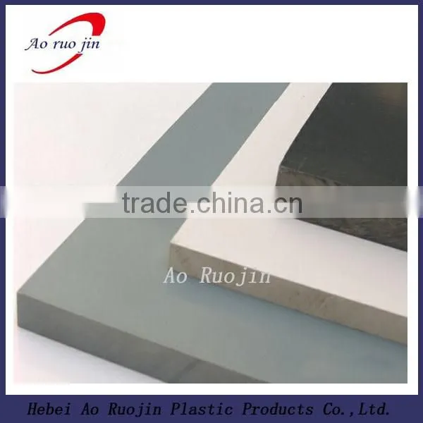 PVC Extrusion Sheet