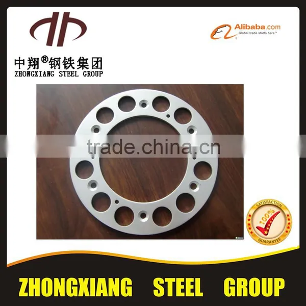 Steel Plate Cutting Flange photo-2