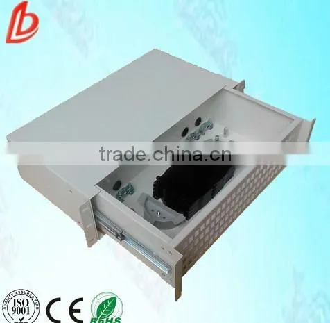 High Performance 1u/2u/3u 96 Port Fiber Optic Patch Panel photo-2