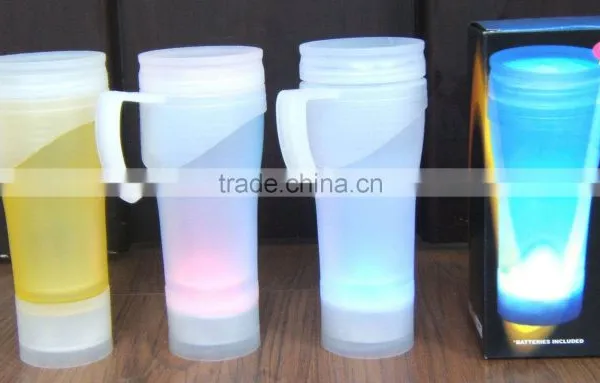 Flashing Cup