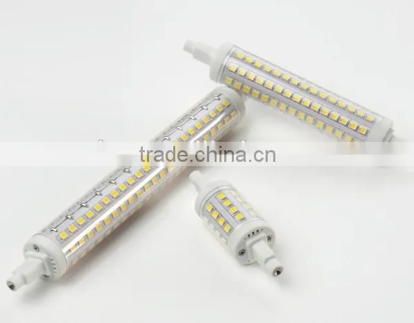 2016 New R7S With CE RoHS ERP Certifited 9W 2700K 360 Degree Led Lamp for Outdoor Lighting photo-2