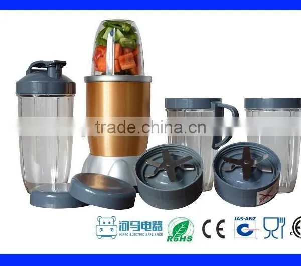 Multifunctional BPA Free Power Juicer/blender With 32OZ Colossal Cup/900 Watts of Power As Seen On Tv