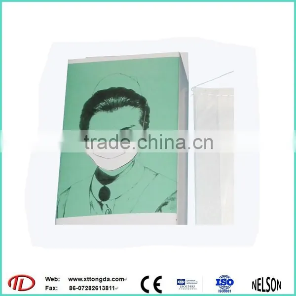 VERY CHEAP Disposable Paper Face Mask