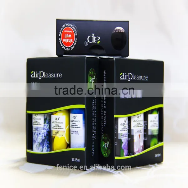 Air Pleasure 3*15ml Aroma Oil photo-4