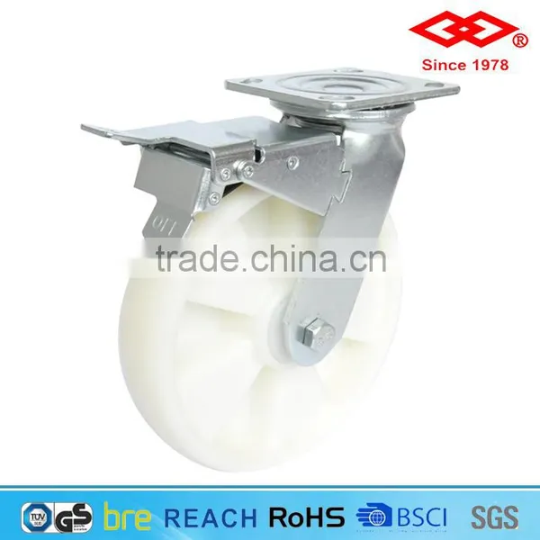 China Manufacturer Wholesale Super Heavy Duty Caster photo-2