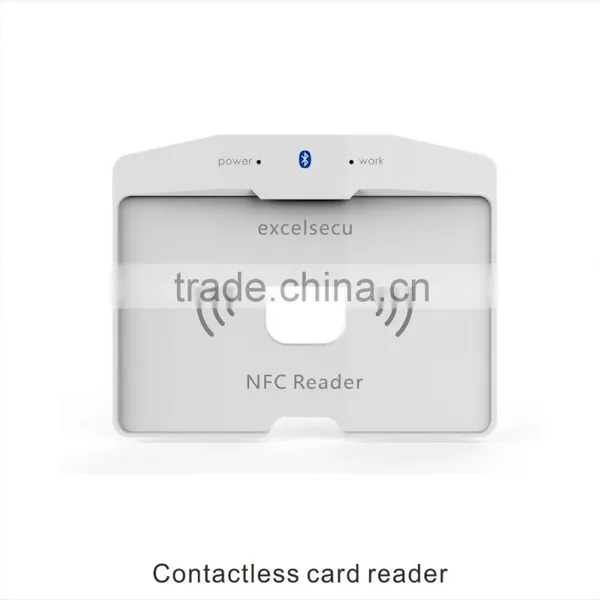 Excelsecu Consumer Electronics ic Chip Credit Card Reader Writer