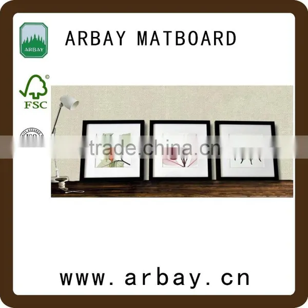 2015 China Custom Wholesale Digital Cutting Board/precut Cardboard /passepartout photo-5