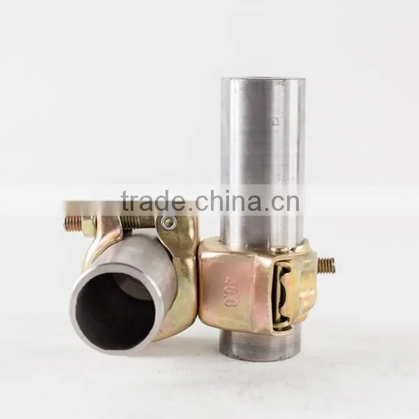 Pressed Scaffolding Pipe Swivel Coupler t Bolt Fixed Couplers photo-5