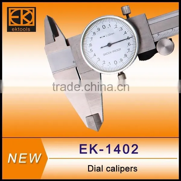 Dial Vernier Caliper Gague photo-3