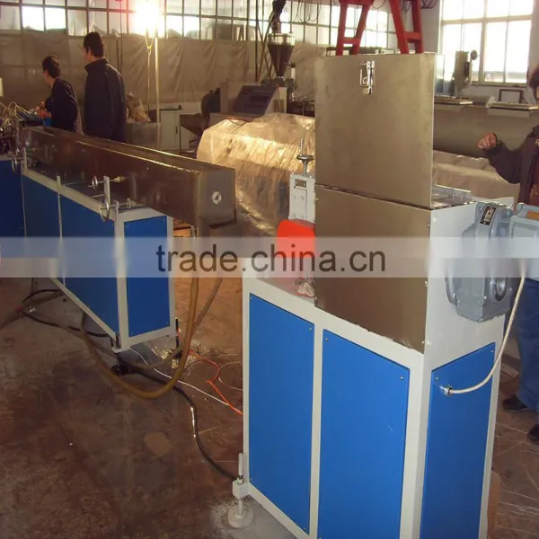 PP Drinking Straw Extrusion Line Made in Qingdao photo-2