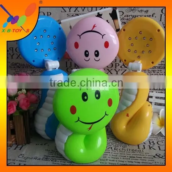2014 High Power Snake LED Reading Light Best Desk Lamp.Cute Snake LED Touchable Energy-saving Night Light & Table Lamp. photo-2