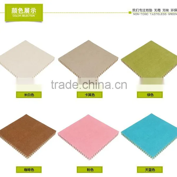 Best Sell High Density Water Mold Resistant Children Game Mat photo-6