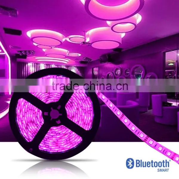 Flexible Led Strip Light, Bluetooth Control 5050 Led Strip Light