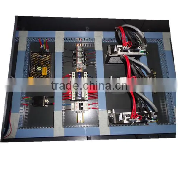 High-end Industry Plasma Metal Cutting Machine photo-5
