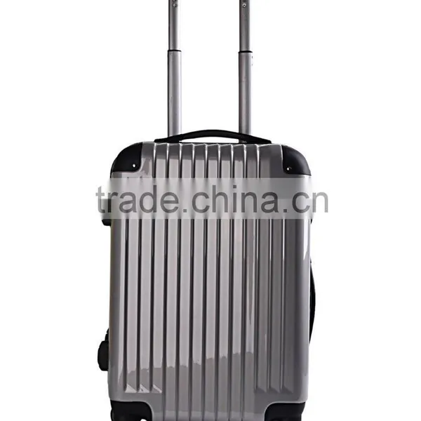 2016 Suitcase Type and Spinner Caster Abs Trolley Luggage photo-5