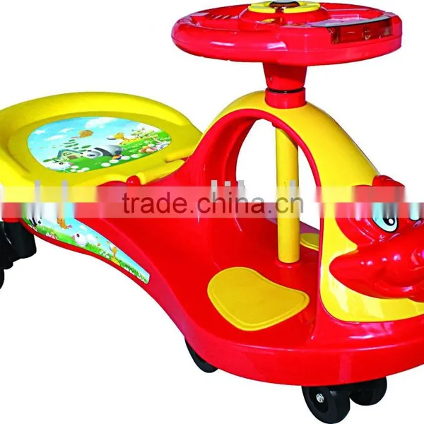 Hot Ride on Car F04