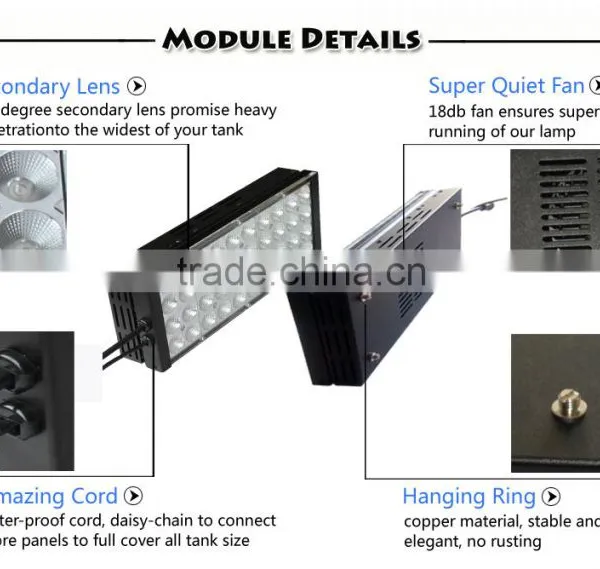 Aquarium Led Light Programmable Led Aquarium Light photo-3