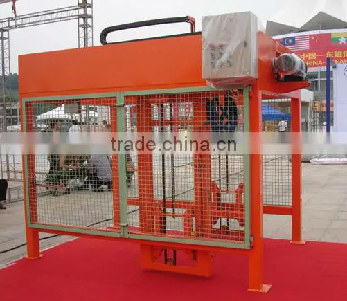 Automatic Concrete Brick Making Machine, Block Brick Making Machine, China Construction Machinery photo-6