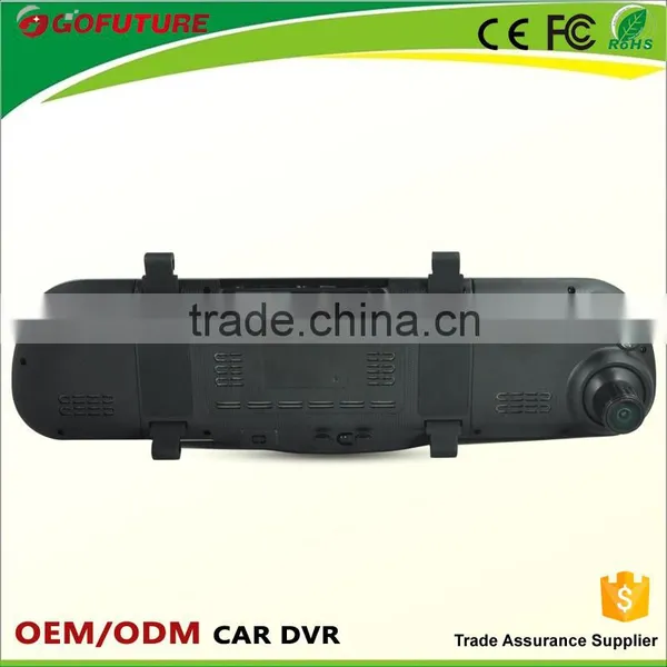 GPS Tracking Rear View Mirror Dash Cam photo-3