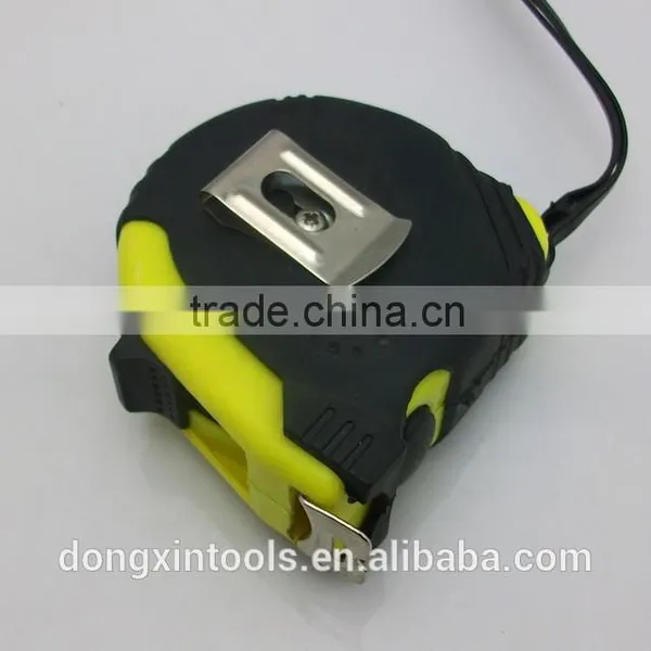 Low Price Three Locks Steel Measuring Tape photo-4