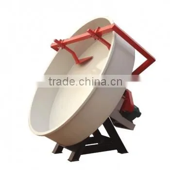 Ball Fertilizer Disk Pellet Machine/ Fertilizer Pellet Making Machine photo-2