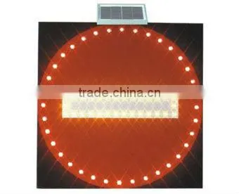 Solar Road Sign photo-4